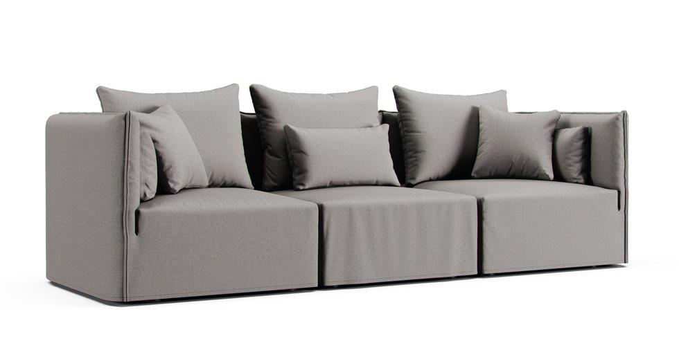 Elbdock 3 Seater Combo Cover