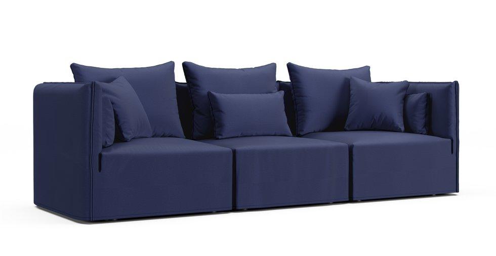 Everyday Cotton Navy