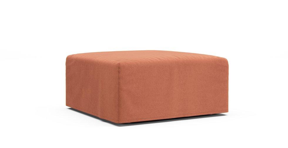 Signature Microfiber Dark Coral