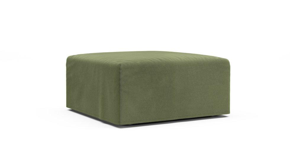 Signature Microfiber Forest Green