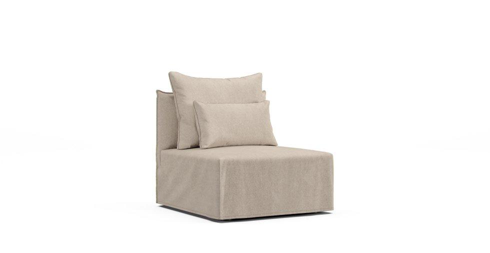 Mod Basketweave Oatmeal