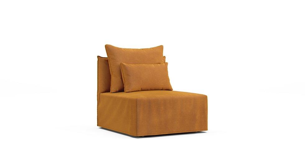 Signature Microfiber Caramel