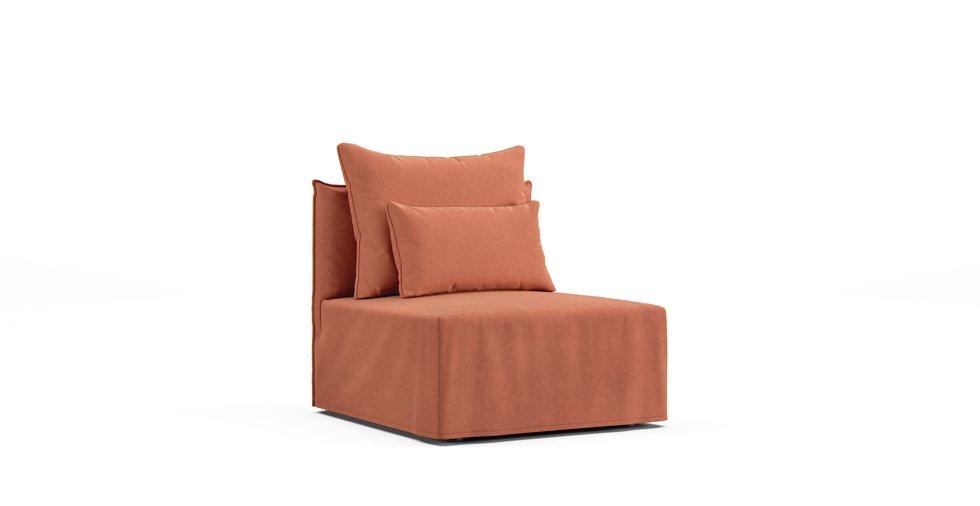 Signature Microfiber Dark Coral