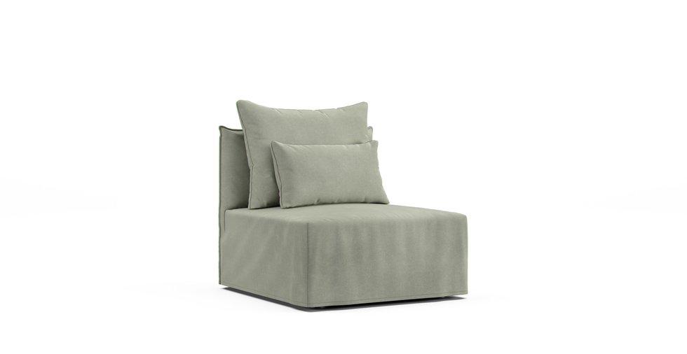 Signature Microfiber Silver Sage