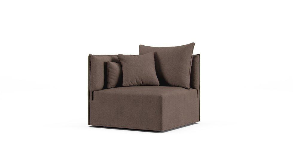 Mod Chenille Espresso