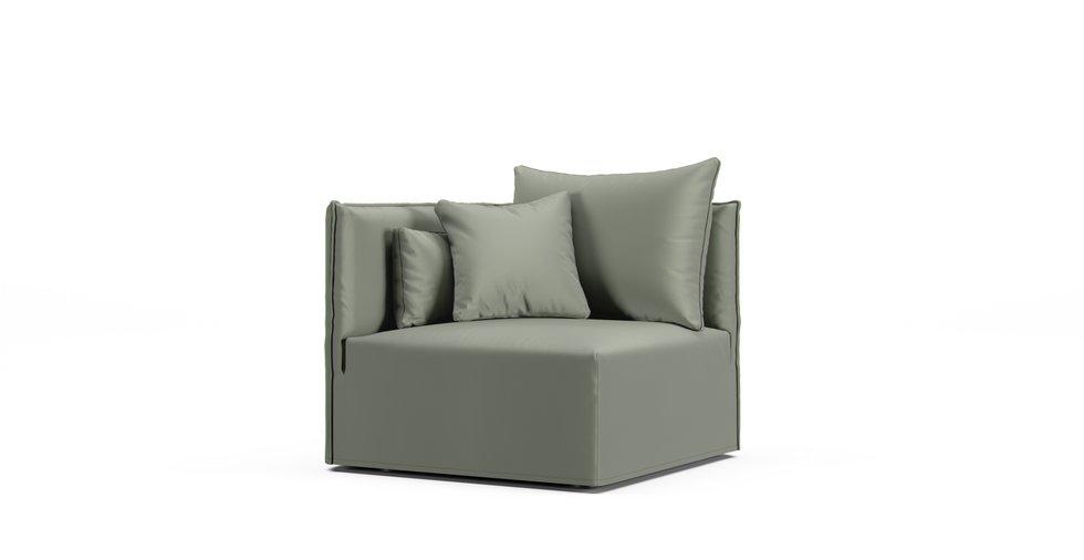 Everyday Cotton Silver Sage