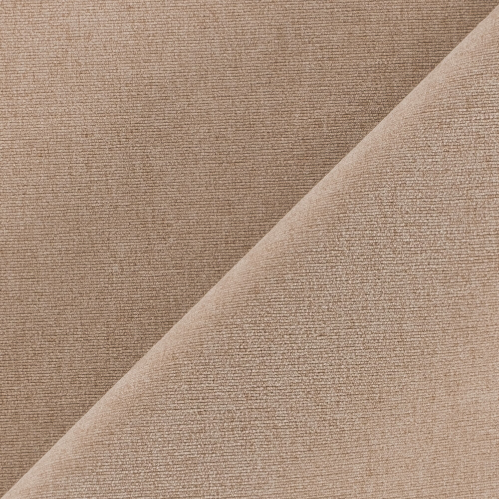 Catalina Armrest Protector Covers — Add On - Mod Chenille Beige