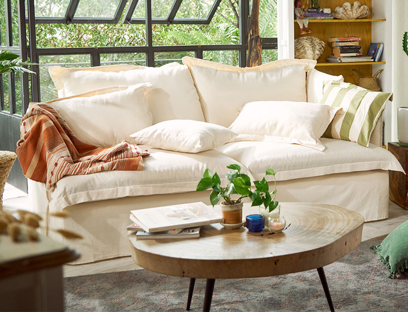 Everyday Linen sofa covers – Comfort Works Global Pte Ltd