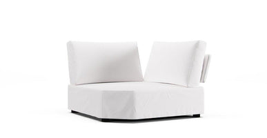 Bezug Arianne Love 48" Ecke Z Element