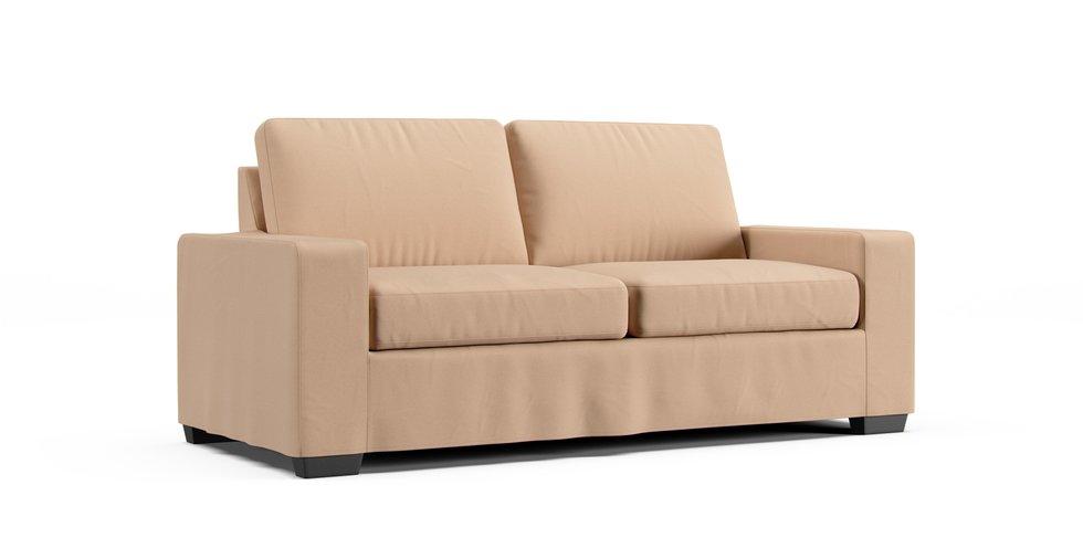 Everyday Cotton Khaki