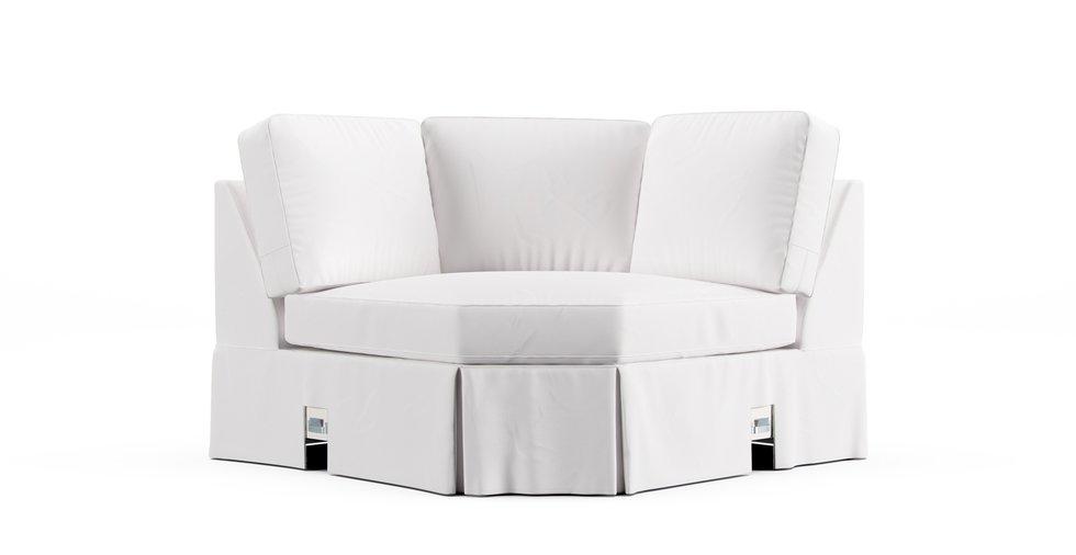 Daniel 六角形くさびセクション用カバー