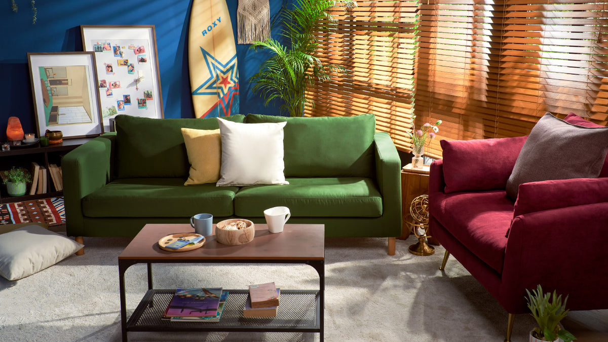 Housses de Canapés Sur Mesure pour IKEA, Maisons du Monde | Comfort