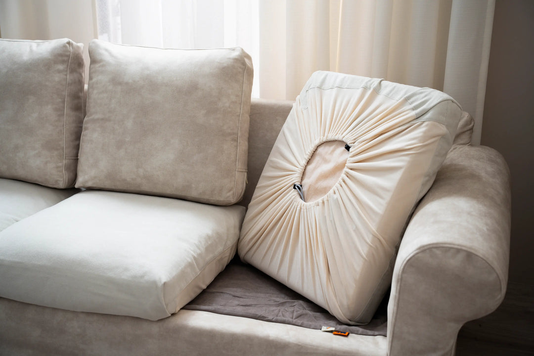 Housses de coussin universelles Flexifit