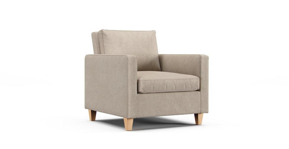 Mod Basketweave Oatmeal