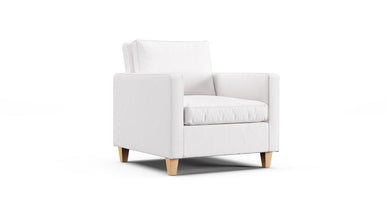 Chester Armchair slipcover