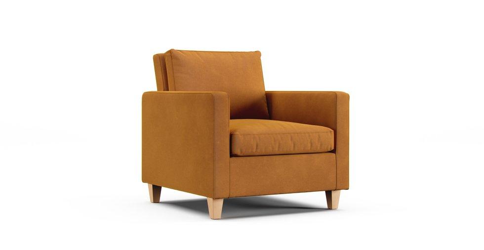 Signature Microfiber Caramel