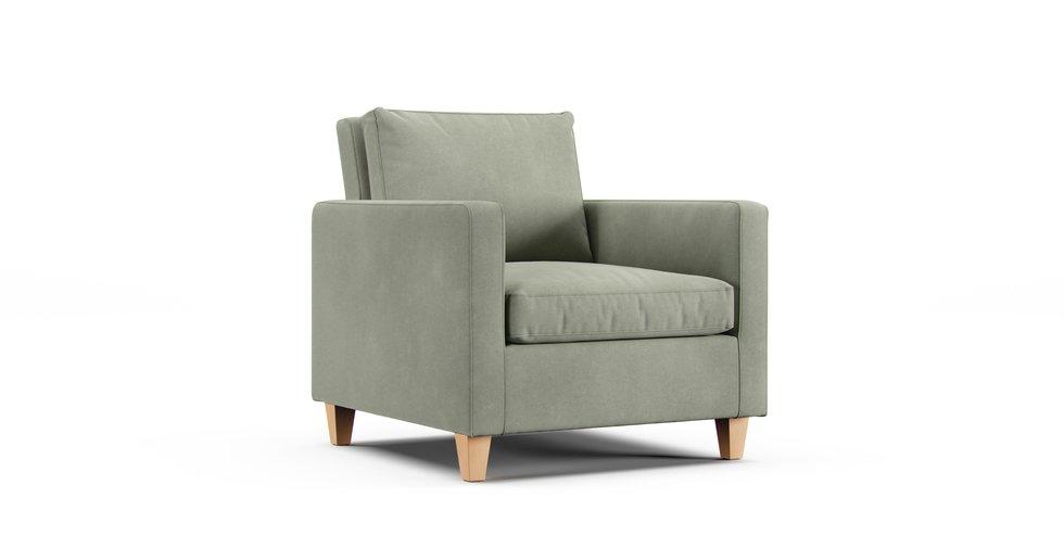 Signature Microfiber Silver Sage