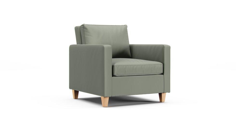 Everyday Cotton Silver Sage