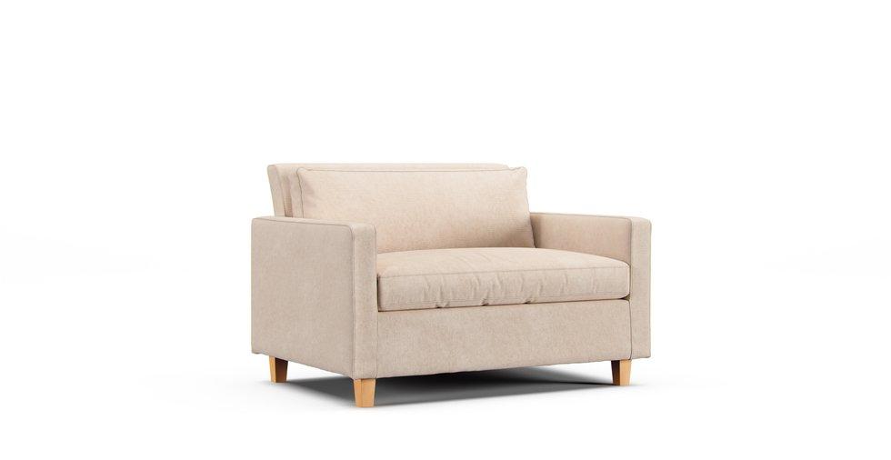 Mod Basketweave Pearl