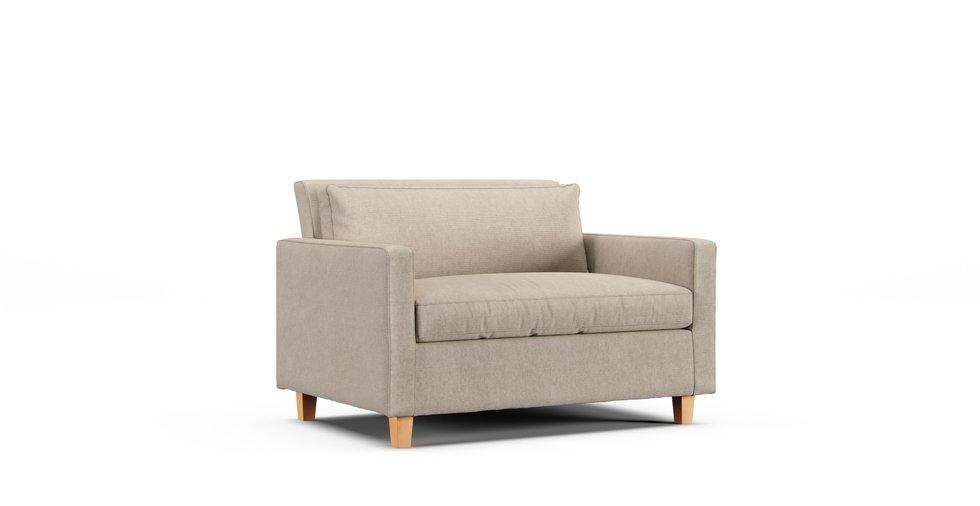 Mod Basketweave Oatmeal