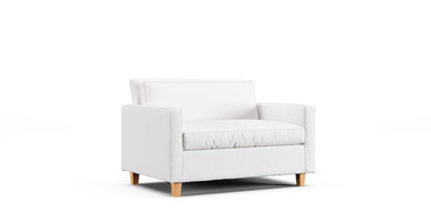 Chester Compact sofa slipcover