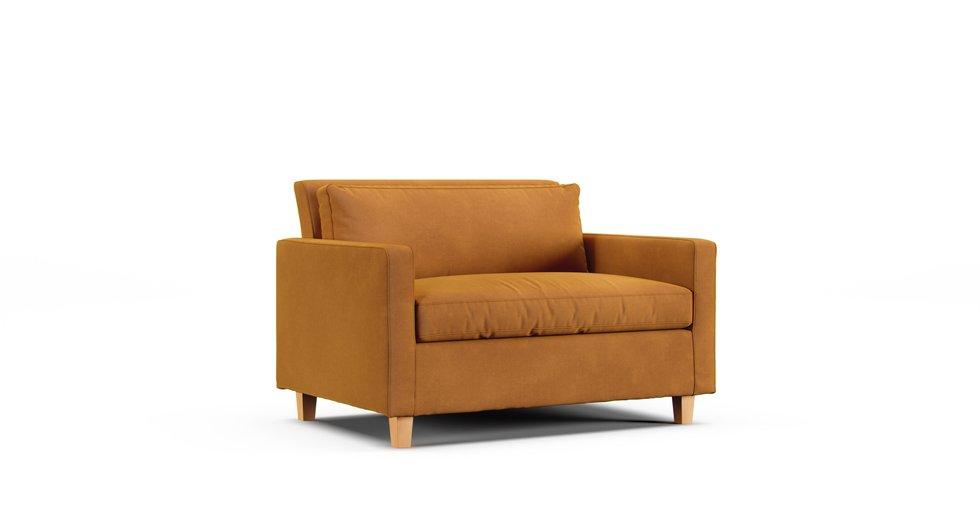 Signature Microfiber Caramel