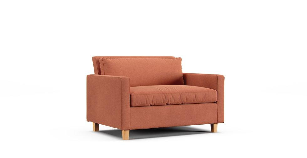 Signature Microfiber Dark Coral