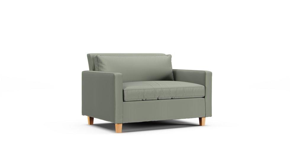 Everyday Cotton Silver Sage