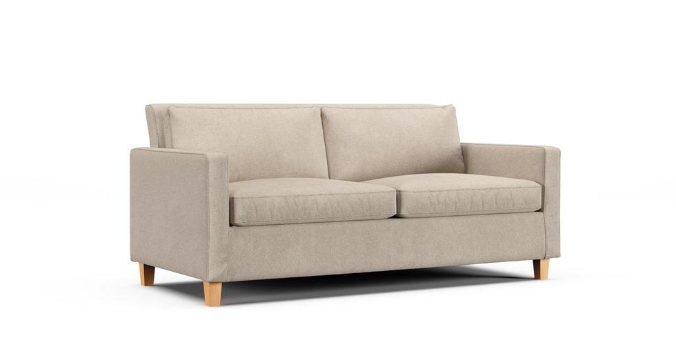 Mod Basketweave Oatmeal