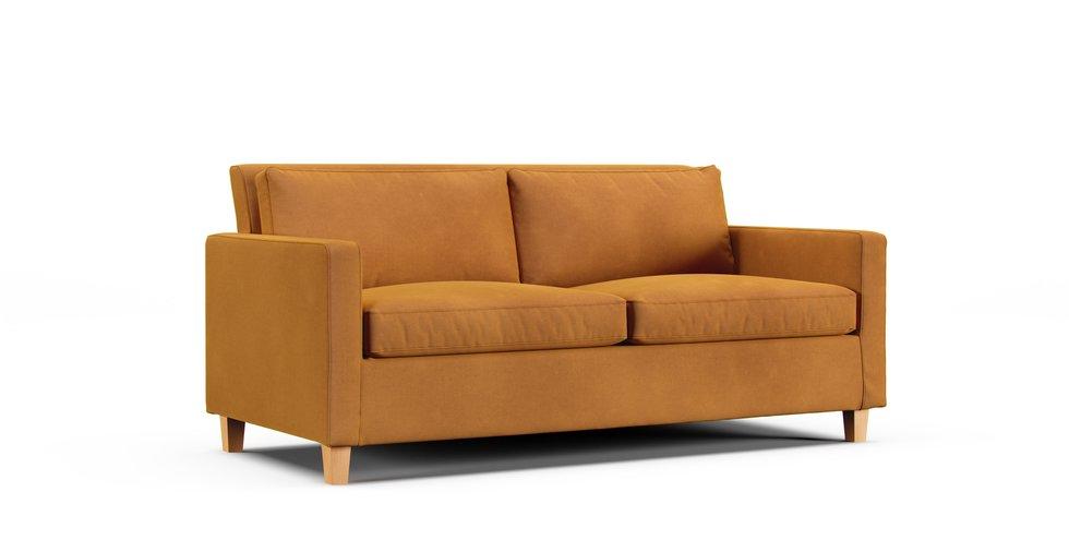 Signature Microfiber Caramel