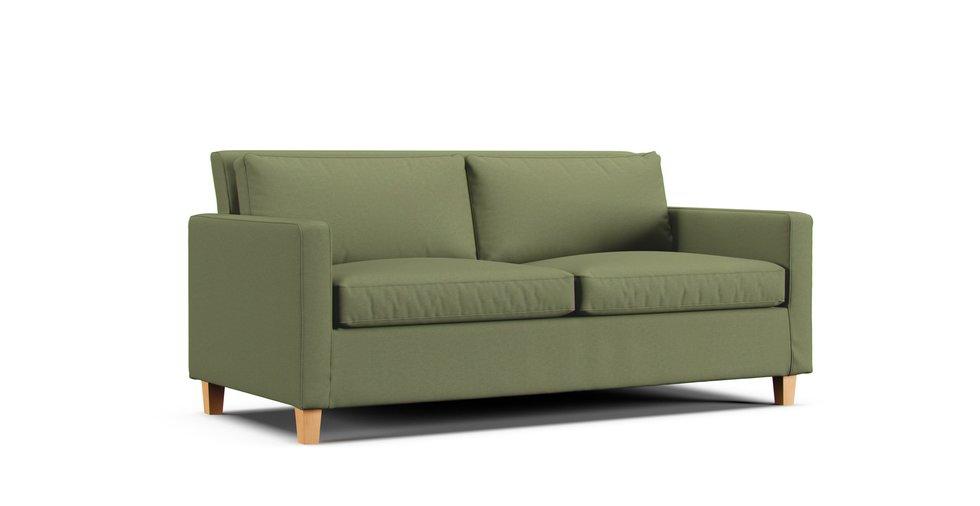 Housse canapé Chester 2 places Habitat - Care+ Canvas Sage