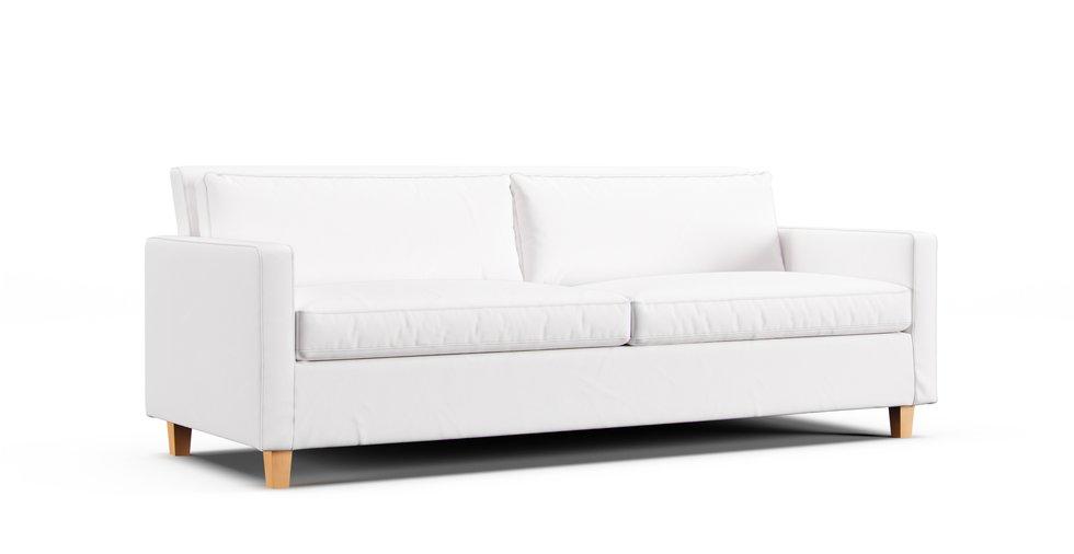 Chester 3 seater sofa slipcover