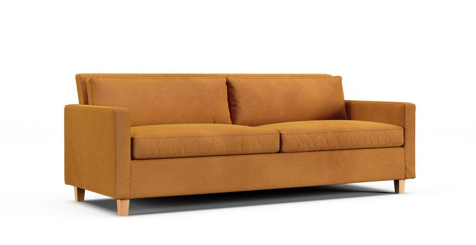 Signature Microfiber Caramel