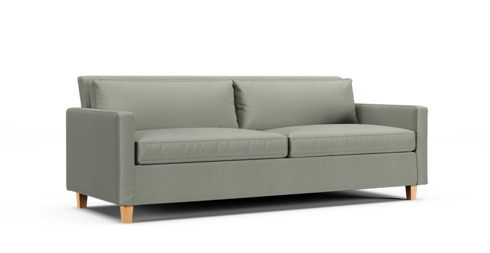 Everyday Cotton Silver Sage