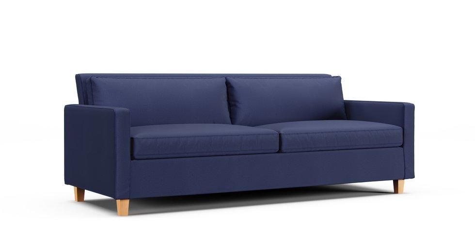 Everyday Cotton Navy