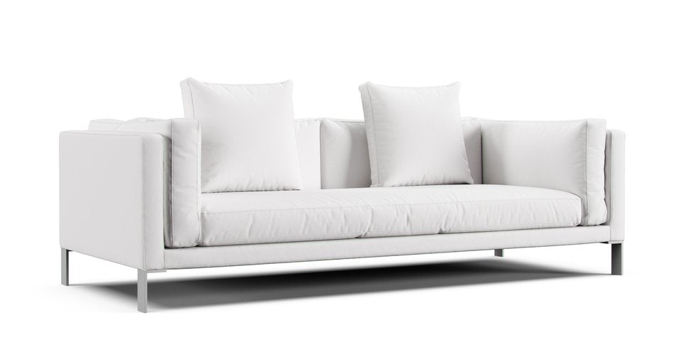 Custom sofa covers for Habitat Comfort Works