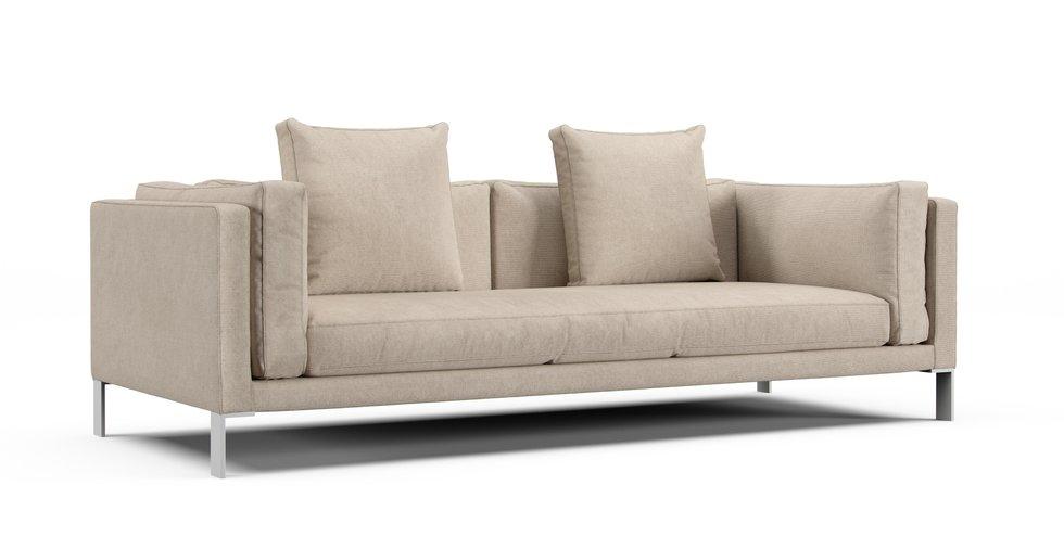 Mod Basketweave Oatmeal