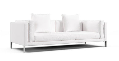 Newman 3 seater sofa slipcover