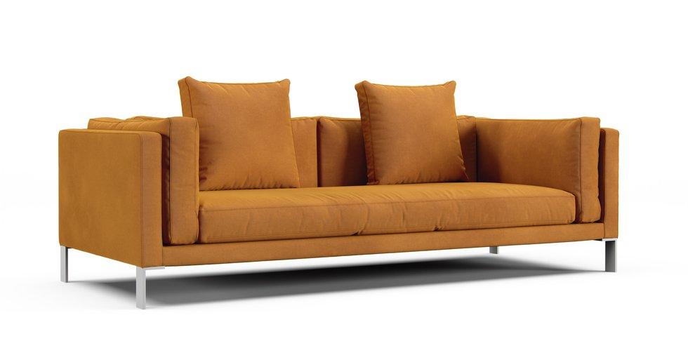 Signature Microfiber Caramel