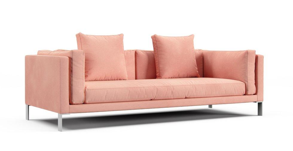 Signature Microfiber Coral