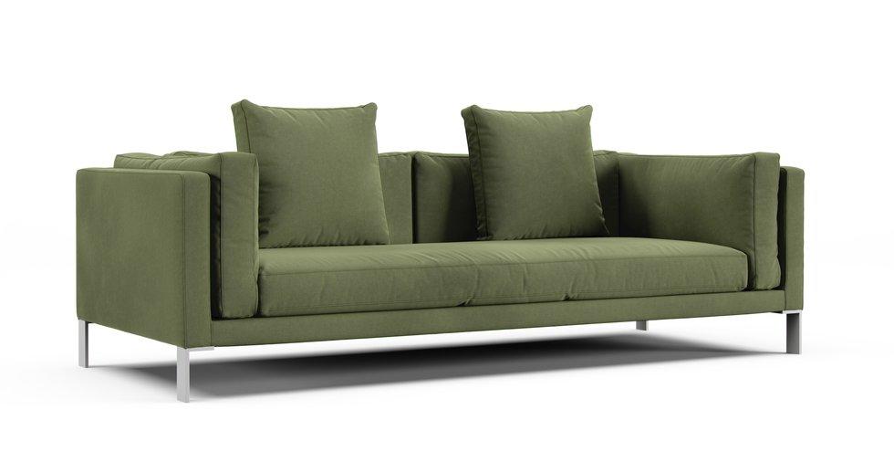 Signature Microfiber Forest Green