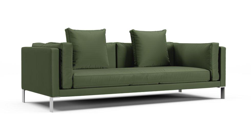 Everyday Cotton Forest Green