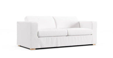 Porto 3 Seater Convertible Sofa Slipcover