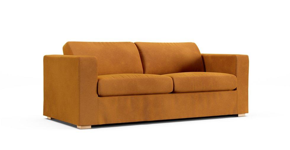 Signature Microfiber Caramel