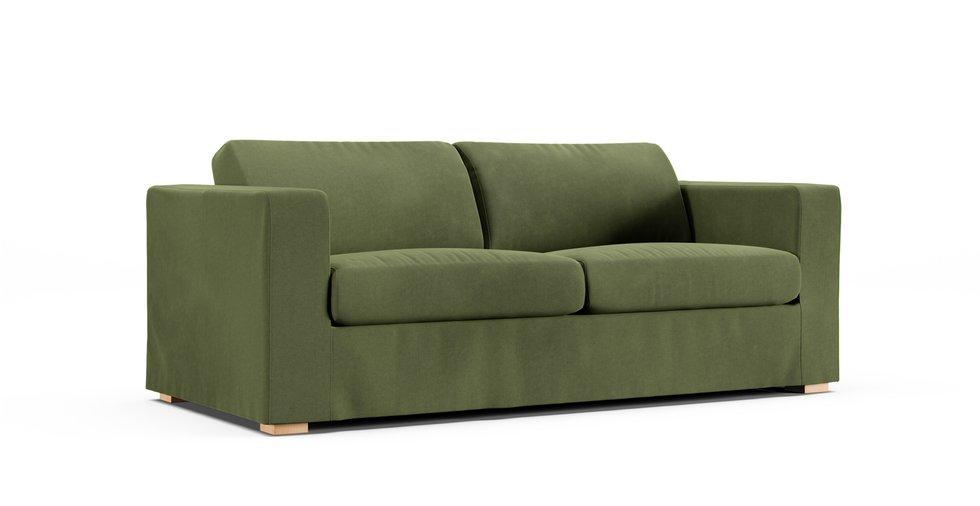 Signature Microfiber Forest Green