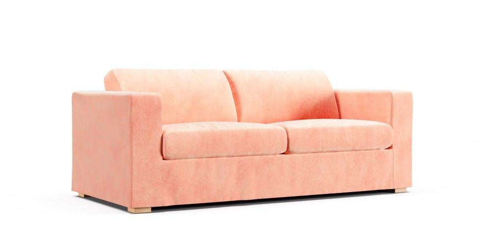 Classic Velvet Peach