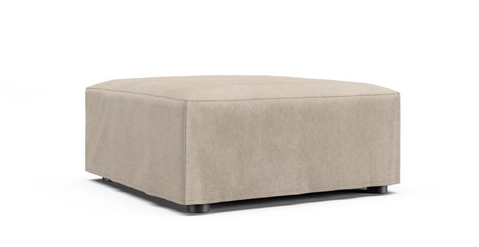 Mod Basketweave Oatmeal