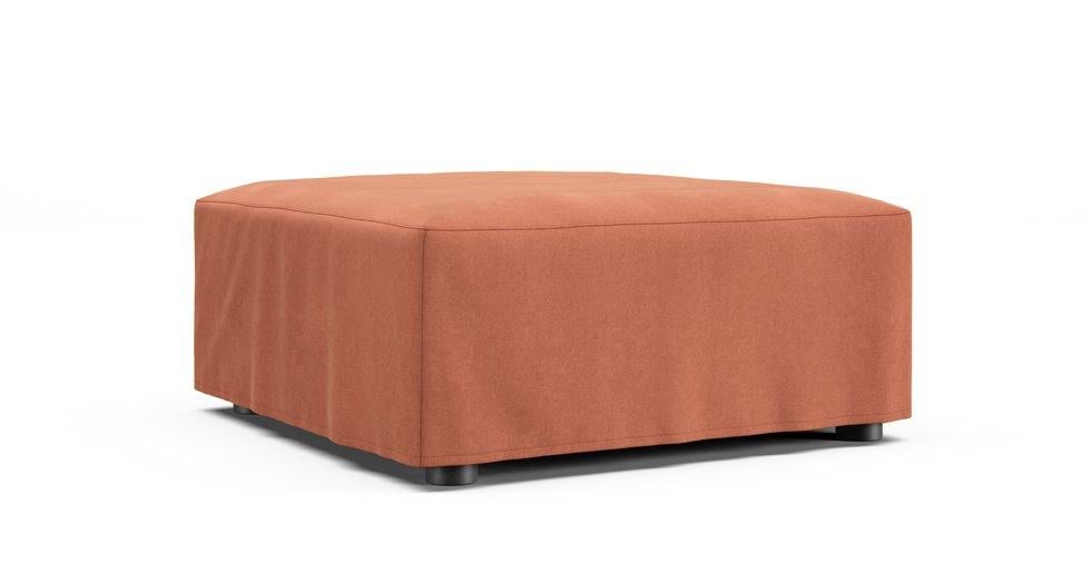 Signature Microfiber Dark Coral