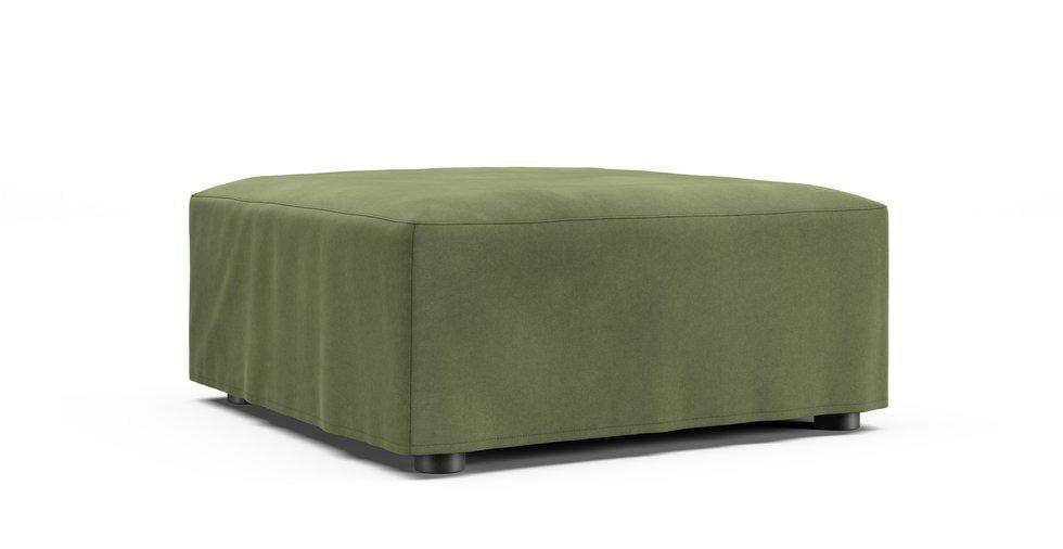 Signature Microfiber Forest Green
