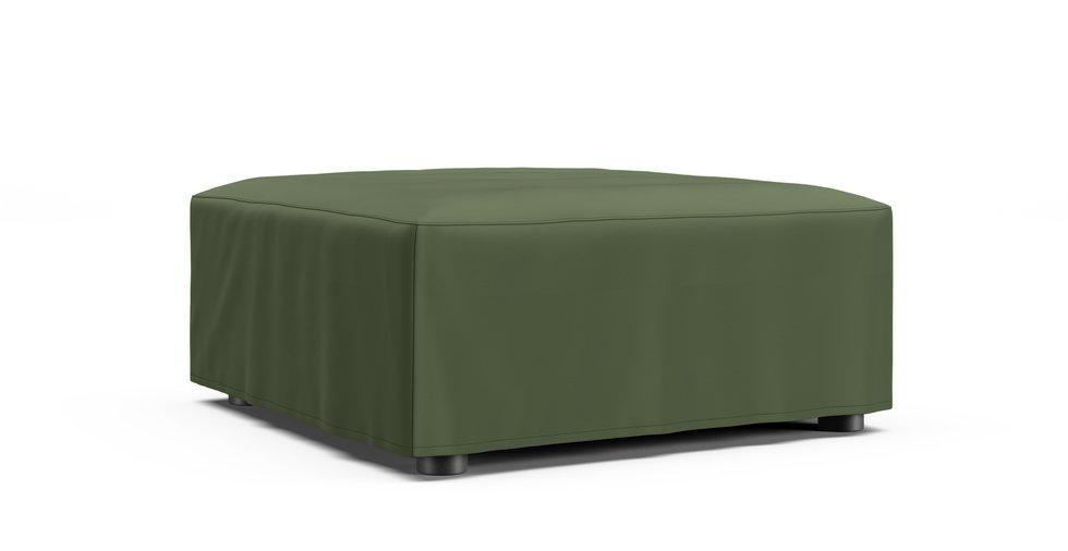 Everyday Cotton Forest Green